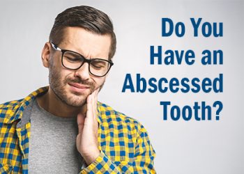 Bountiful dentist, Dr. Anthony Baird at Millcreek Family Dental discusses causes and symptoms of an abscessed tooth as well as treatment options.