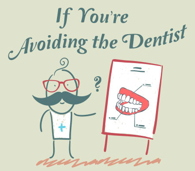 Bountiful dentist, Dr. Anthony Baird at Millcreek Family Dental, tells us why so many patients have been avoiding the dentist and why the dentist is nothing to fear.