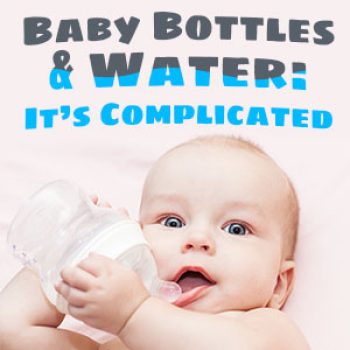 Bountiful dentist, Dr. Anthony Baird at Millcreek Family Dental discusses using only water in baby bottles and sippy cups to prevent tooth decay.