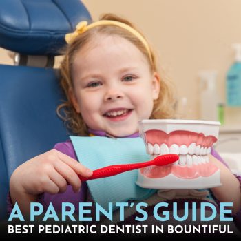Looking for the best pediatric dentist in Bountiful, UT? This guide covers what to look for, questions to ask, and why Millcreek Family Dental stands out.