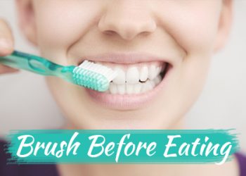 Bountiful dentist, Dr. Anthony Baird at Millcreek Family Dental shares one common tooth-brushing mistake that’s doing more harm than good