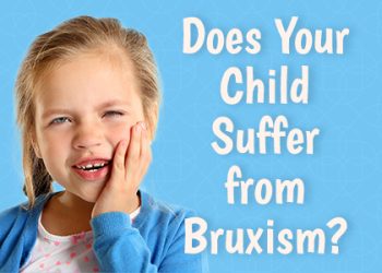 Bountiful dentist, Dr. Anthony Baird at Millcreek Family Dental tells parents about how to spot bruxism and gives advice on how to help kids break the habit.