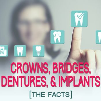 Bountiful dentist, Dr. Anthony Baird, tells you about dental implants, crowns, bridges, and dentures at Millcreek Family Dental.