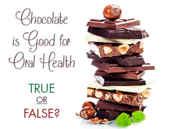 Bountiful dentist, Dr. Anthony Baird at Millcreek Family Dental, explains how chocolate can actually be beneficial to oral health.