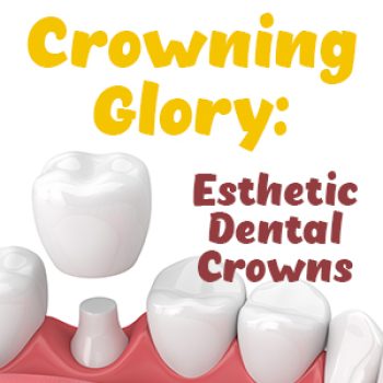 Bountiful dentist, Dr. Anthony Baird at Millcreek Family Dental, talks about the different options you might choose between if you need a dental crown.