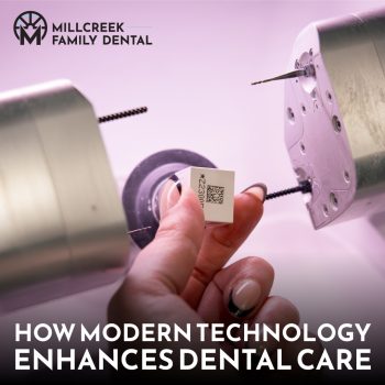 Discover how Millcreek Family Dental in Bountiful, UT, uses advanced dental technology for faster, safer, and more comfortable treatments. Learn more!