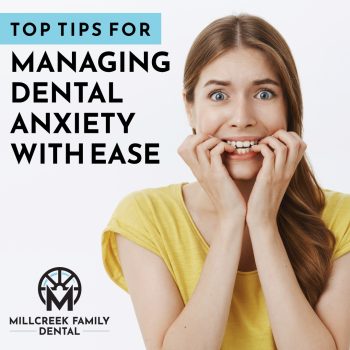 If dental visits make you anxious, you’re not alone. Learn how Bountiful’s dentist, Dr Anthony Baird at Millcreek Family Dental, helps patients feel comfortable and at ease.